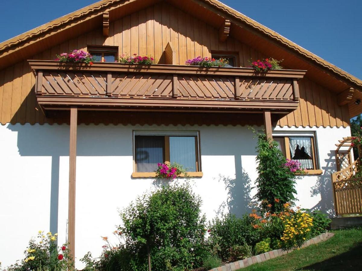 Ferienwohnungen Schellein Blaibach Dış mekan fotoğraf